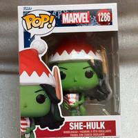 Funko pop she - hulk 1286  marvel