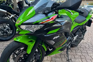 kawasaki ninja 650
