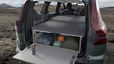 Dacia Pack Sleep NUOVO per Jogger