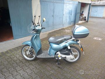 scarabeo 50