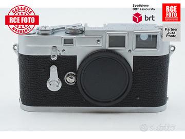 Leica M3 Double Stroke