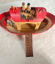grande set Arca di Noè Playmobil 