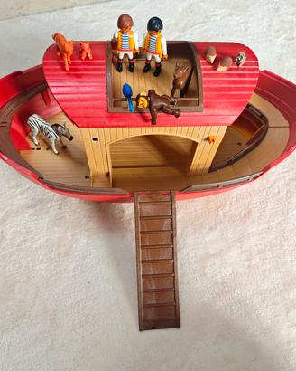 grande set Arca di Noè Playmobil 