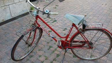 bicicletta rossa