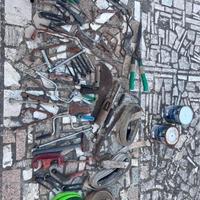 Attrezzi da lavoro e giardino