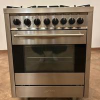Cucina acciaio