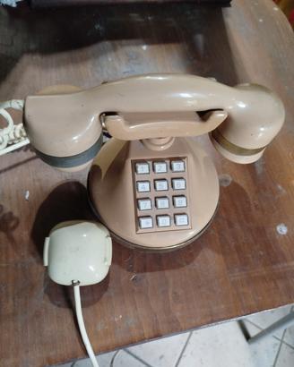 Telefono fisso vintage Tim