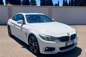 Bmw Serie 4 coupè