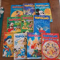 10 Fumetti Topolino Anno 1990