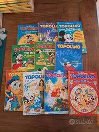 10 Fumetti Topolino Anno 1990