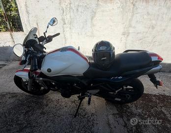fz6 600 s1