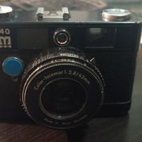 Macchina fotografica made in West Germany Anni 70