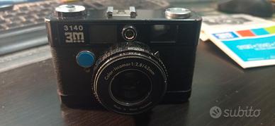 Macchina fotografica made in West Germany Anni 70