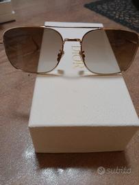 occhiali sole  Cristian Dior uomo