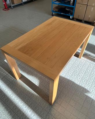 Tavolo artigianale legno massello