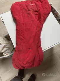 COPRI PASSEGGINO SEDUTA IN SPUGNA GIORDANI