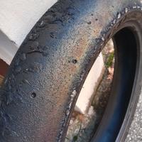 Gomma anteriore 120/70r17