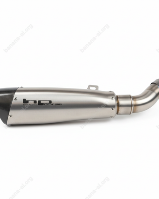 Scarico HP 