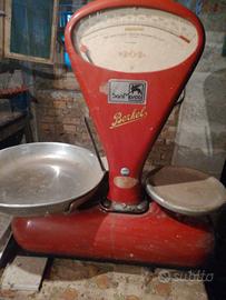 bilancia anni. 60 berkel