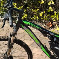 Mtb casadei aero 26” 21v alluminio