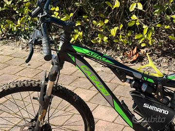 Mtb casadei aero 26” 21v alluminio