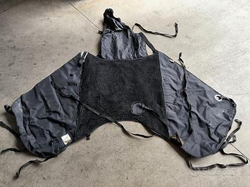 Copri gambe scooter tucano