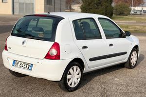 Renault Clio Storia 1.2 5 porte GPL 2008