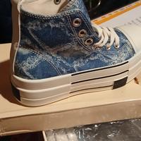 Scarpe in tela da donna