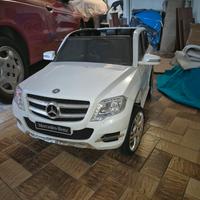 Macchina Mercedes x bambini