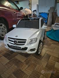 Macchina Mercedes x bambini