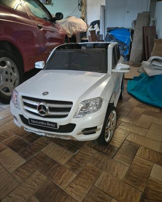 Macchina Mercedes x bambini