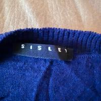Pullover lana uomo Sisley