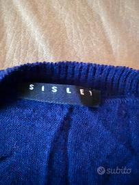 Pullover lana uomo Sisley