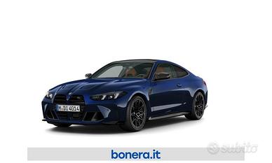 BMW M4 Coupe 3.0 Competition M xdrive auto