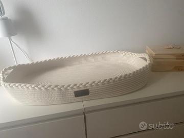 Fasciatoio con materassino