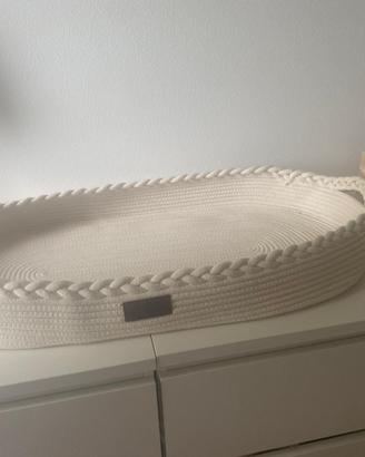 Fasciatoio con materassino