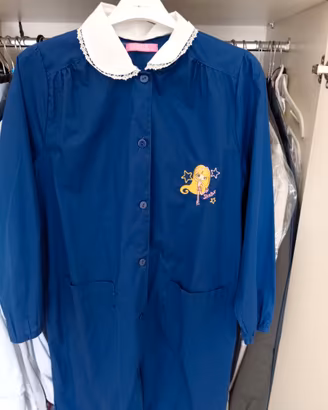 Grembiuli bambina scuola elementare