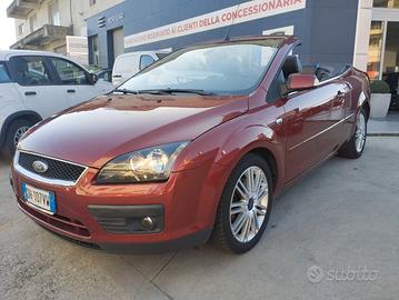 Ford Focus CC Focus 2.0 TDCi (136CV) CC Titanium D