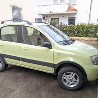 Panda 4×4 diesel multijet