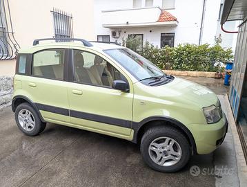 Panda 4×4 diesel multijet