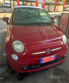 Fiat 500 1.2 Benzina Neopatentati