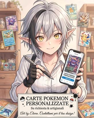 carte pokemon custom