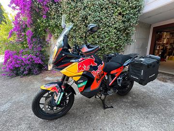 KTM 1290 Super Adventure S Luglio 2023