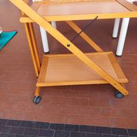 Carrello portavivande