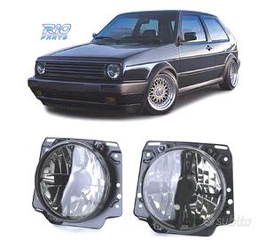 FARI VOLKSWAGEN VW GOLF 2 83-9 AFFUMICATI