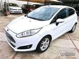 Disponibili ricambi come Ford Fiesta c457