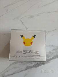 Pokemon Set allenatore Fuoriclasse Gran Festa