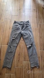 jeans skinny da donna