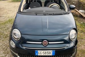 Fiat 500 1.0 Hybrid Dolcevita 2022 INCIDENTATA