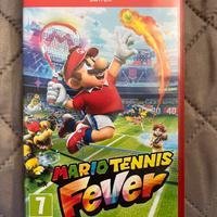 Mario tennis Fever Nintendo switch 2